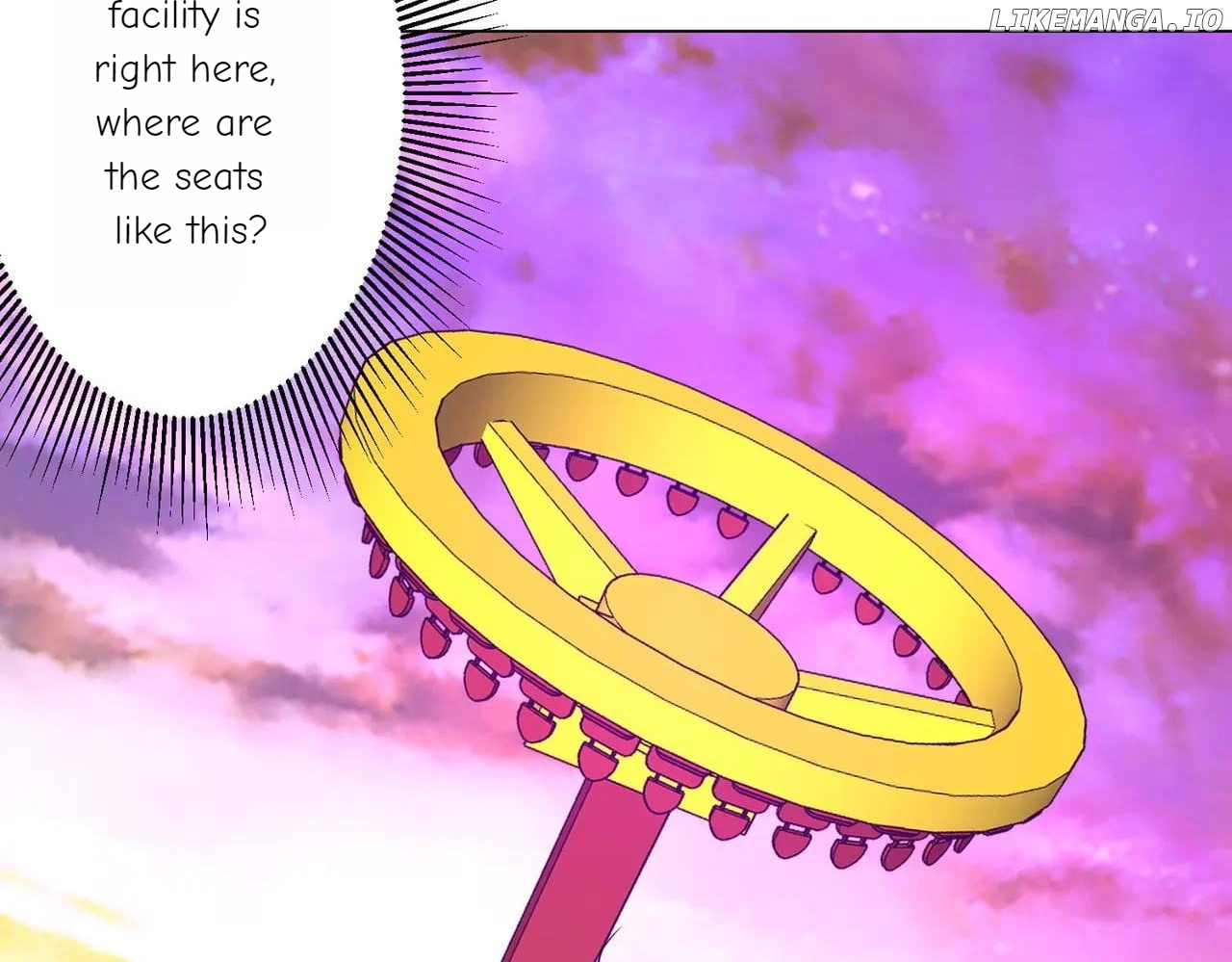With My Netherworld Trillions, Game On! Chapter 203 - page 104